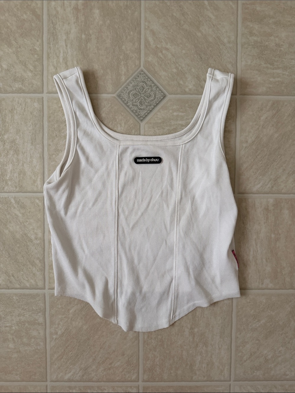 Chuu Cropped Tank